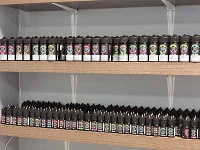 Black Edition Vape Shop