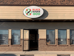 Black Hawk CBD