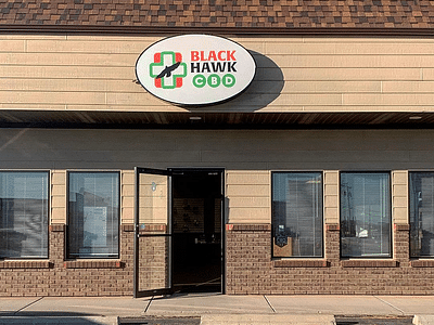 Black Hawk CBD