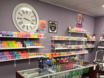 Black Heart Coffee and Vape