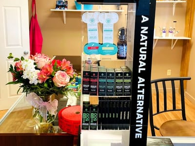 Black Heart Coffee and Vape