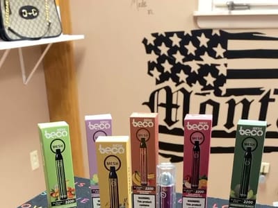 Black Heart Coffee and Vape