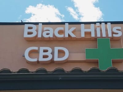 Black Hills CBD