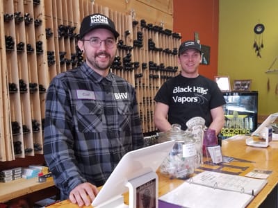 Black Hills Vapors Downtown