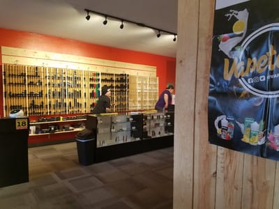 Black Hills Vapors Spearfish