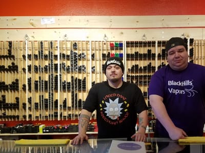 Black Hills Vapors Spearfish