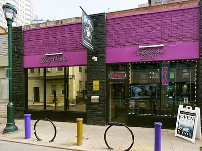 Black Market - CBD & Kratom