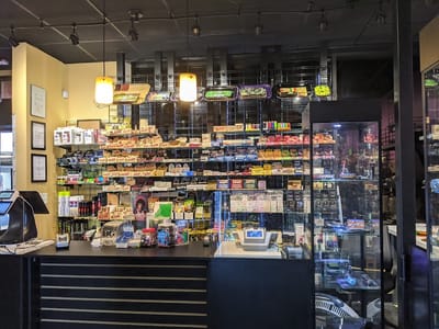 Black Market - CBD & Kratom