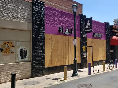 Black Market - CBD & Kratom