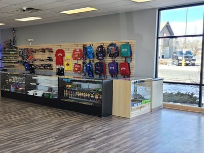 Black Market Vape and Smoke South Greely