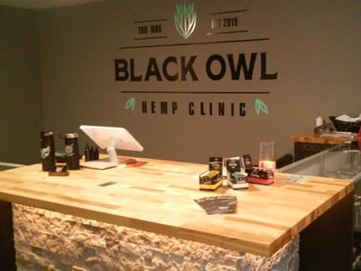 Black Owl Hemp Clinic