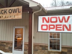 Black Owl Hemp Clinic