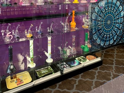 Black Rose Smoke Shop