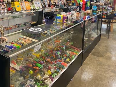 Black Rose Smoke Shop