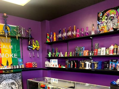 Black Rose Smoke Shop