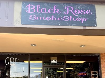 Black Rose Smoke Shop