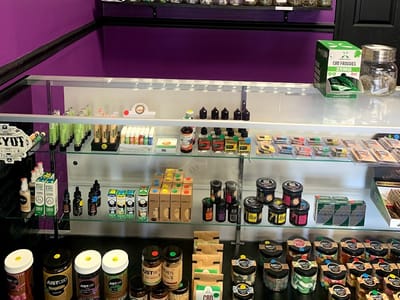 Black Rose Smoke Shop