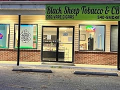 Black Sheep Tobacco & CBD