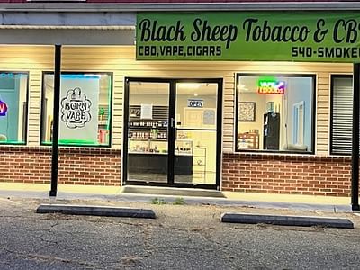 Black Sheep Tobacco & CBD