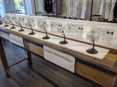 Black Tie CBD - Hoover