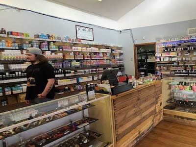 BlackMarket Vape & Smoke