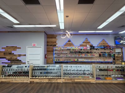 BlackMarket Vape & Smoke