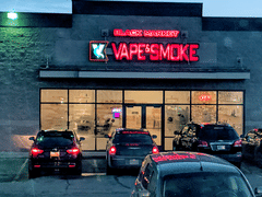BlackMarket Vape & Smoke