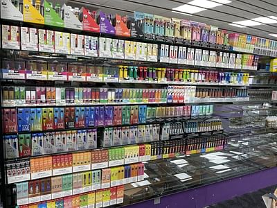 Blacksburg Tobacco & vape & CBD & Delta 8