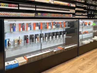 Blaze Smoke Shop - Vape, Smoke, Delta 8, & CBD (Bonaire)