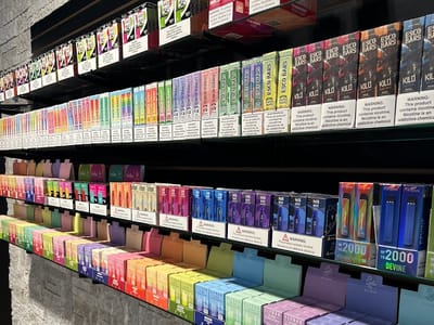 Blaze Smoke Shop - Vape, Smoke, Delta 8, & CBD (Bonaire)