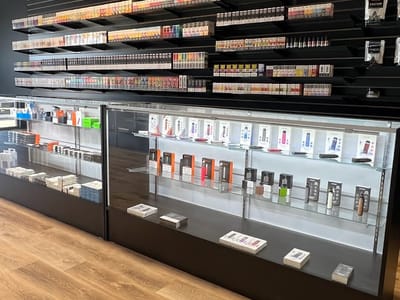 Blaze Smoke Shop - Vape, Smoke, Delta 8, & CBD (Bonaire)