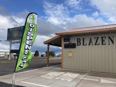 Blazen Cannabis LLC.