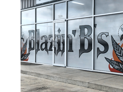 Blazin B's Dispensary