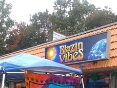 Blazin vibes