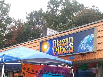 Blazin vibes
