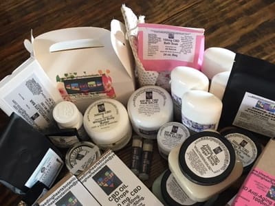 Bleeding Hearts Botanicals