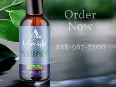 Bleu Organic | Ocean Springs, MS CBD Store | CBD Oil | CBD Gummies | CBD Vapes | Hookah | CBD Flower|