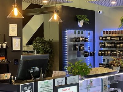 Bloom Marijuana Dispensary Billings