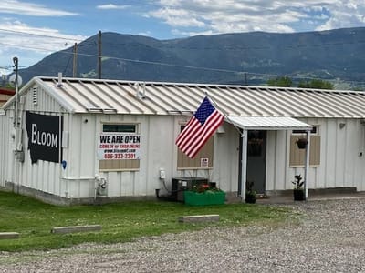 Bloom Marijuana Dispensary Livingston