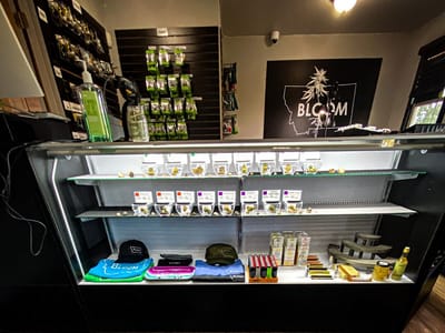 Bloom Marijuana Dispensary Lolo