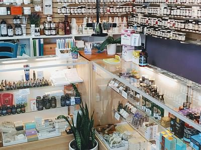 Blu Bliss CBD Dispensary