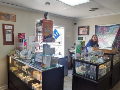 Blu's Everything Hemp CBD & Delta-8 Products