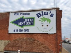 Blu's Everything Hemp CBD & Delta-8 Products