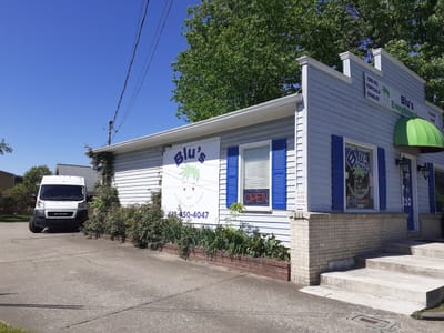 Blu's Everything Hemp CBD & Delta-8 Products