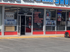 Blue Cloud Smoke Shop