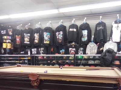 Blue Cloud Smoke Shop