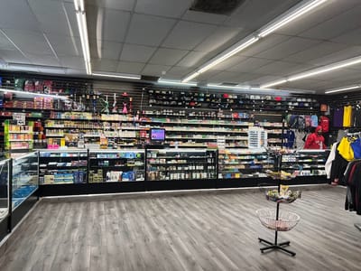 Blue Cloud Smoke Shop