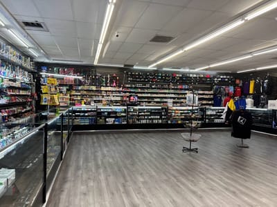 Blue Cloud Smoke Shop