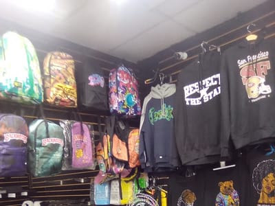 Blue Cloud Smoke Shop