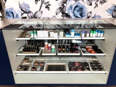 Blue Flowers Cannabis Hemp Dispensary THCa, Delta 8 THC, Delta 9 THC, Delta 10 THC, HHC, CBD, CBN, CBG, THCp, THCv